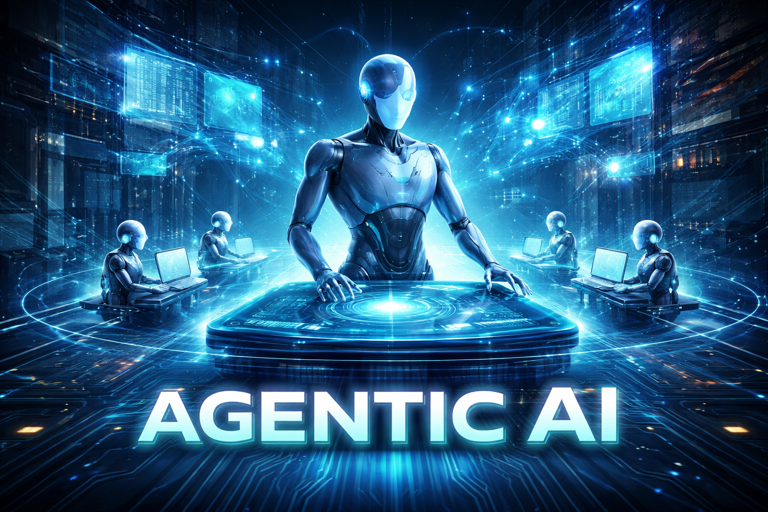 Agentic ai systems