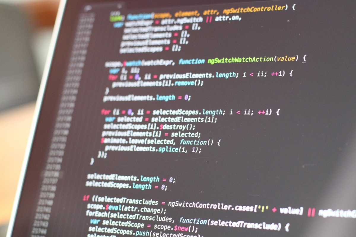 Software development coding