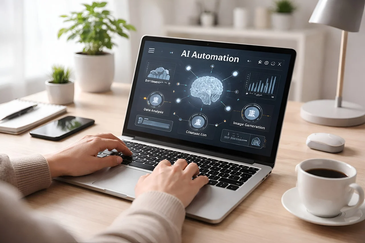 AI automation