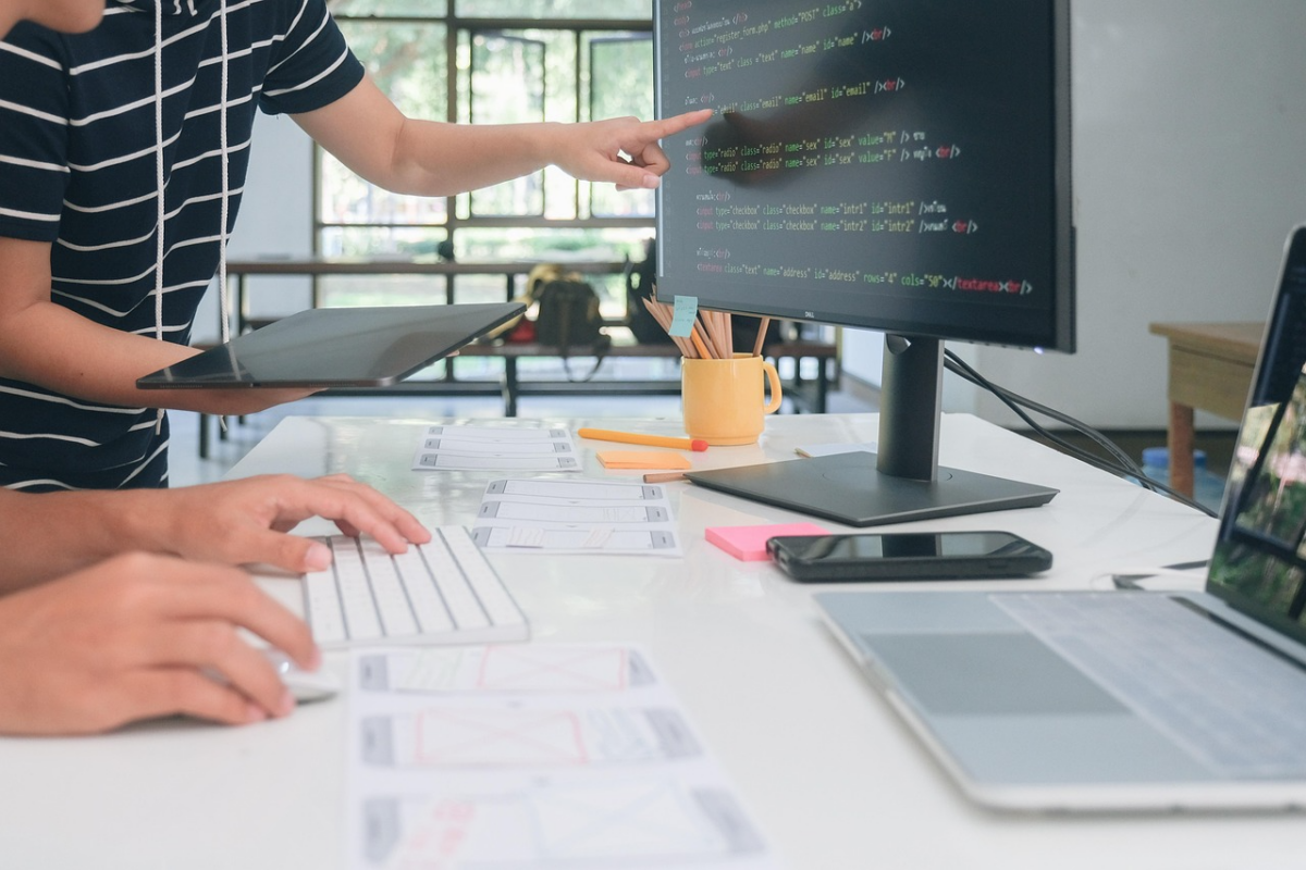 Software development company